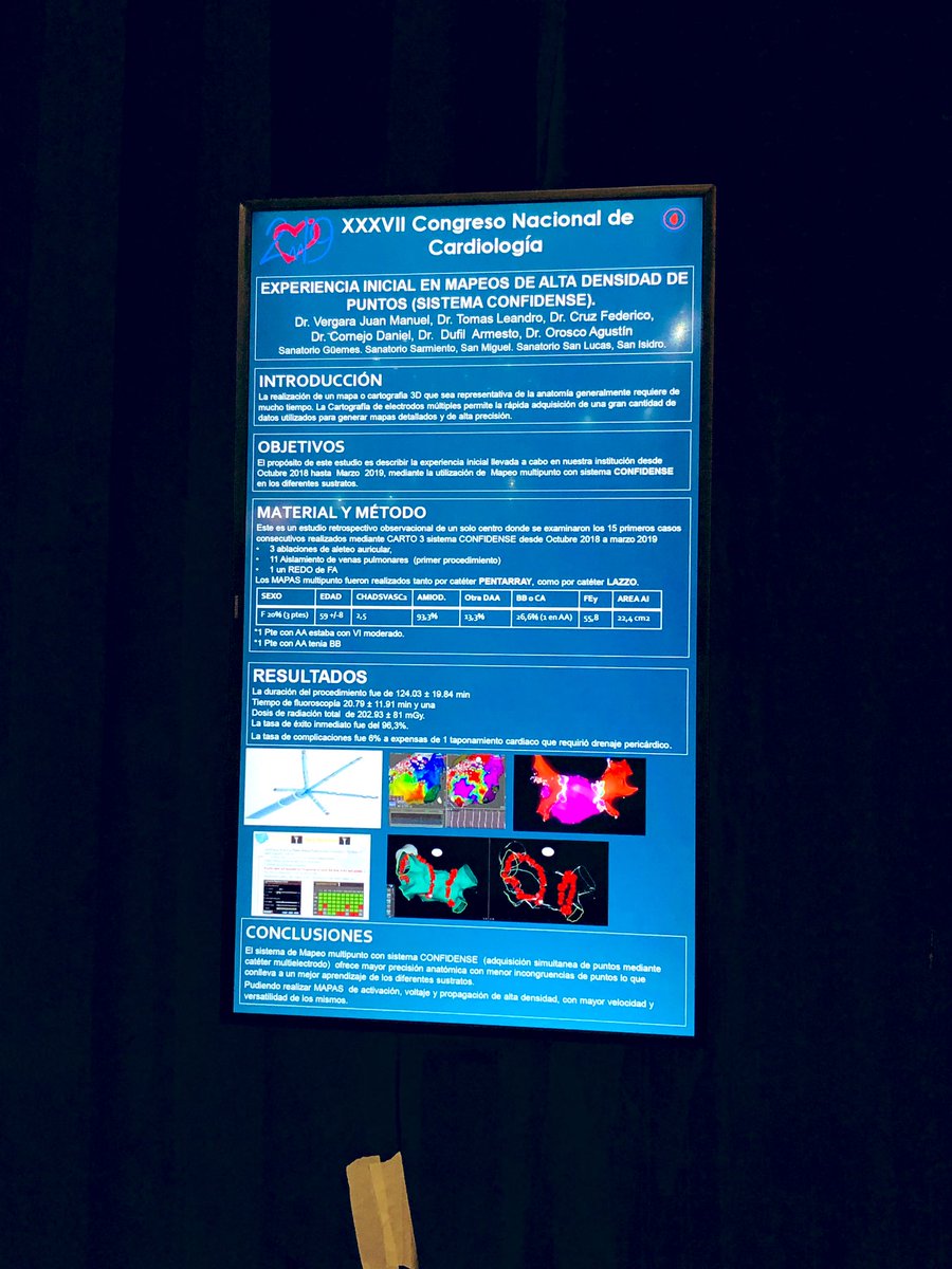 Congratulation Doctor Vergara!!!