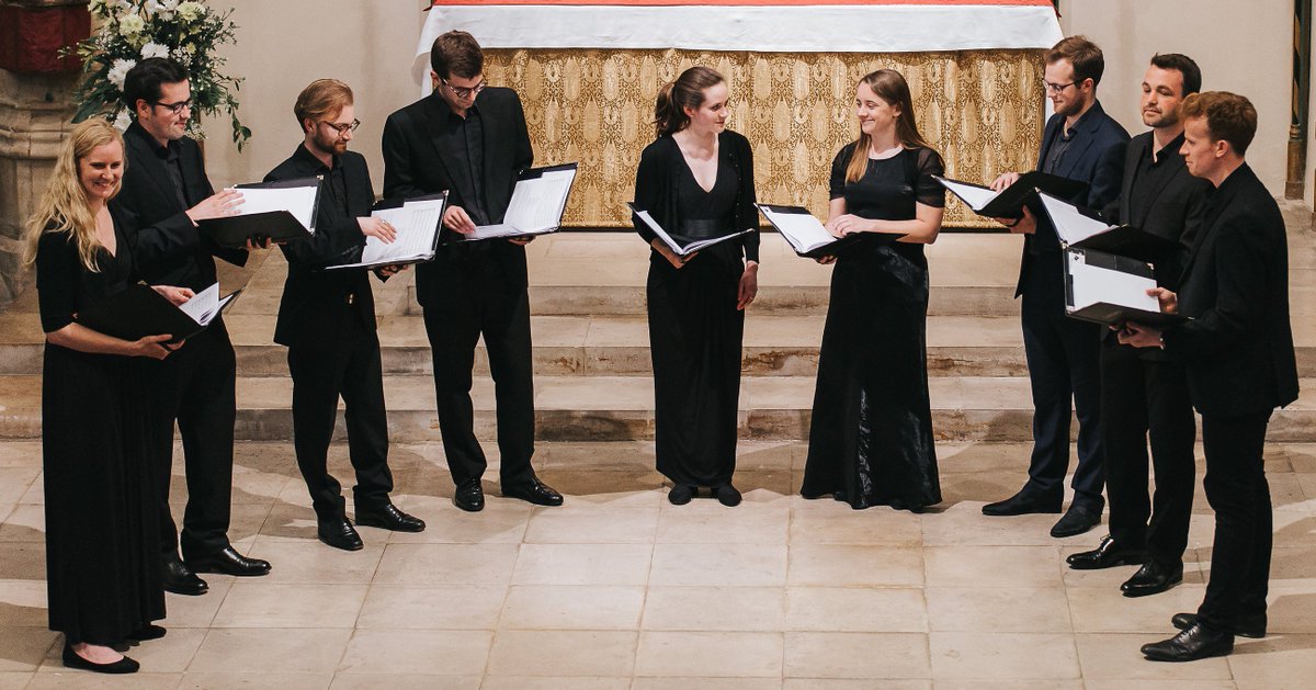Singing at its best - mailchi.mp/8027c1063fe3/s… SANSARA come to Edington Priory Church June 22 for Music of the Spires, Tudor polyphony with contemporary pieces, brilliant. Tickets from sue@edingtonarts.org, programme at edingtonarts.org/whats-on