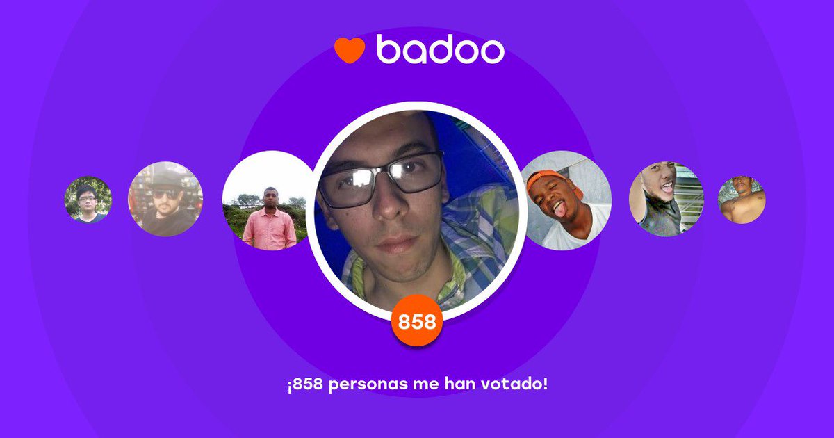 FreemanRubio's tweet photo. ¡Diviértete conociendo a Freeman y a otra gente interesante cerca entrando en Badoo! https://t.co/z5iFCNK1wD https://t.co/fLdNTeUFFK