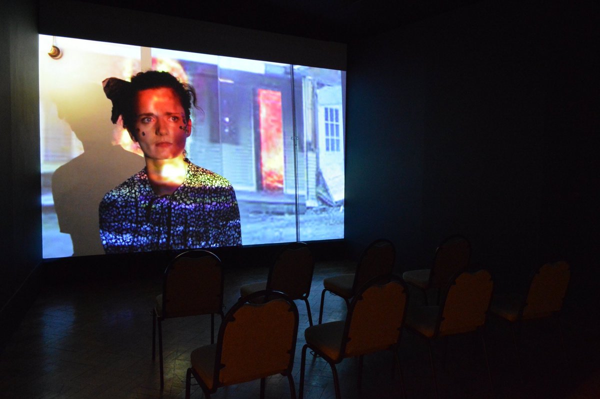 BuryArtMuseum's tweet photo. Calling all art school graduates! The Next Thing – Moving Image Award is open for submissions from recent graduates of UK Fine Art courses &amp; Alternative Art School students whose focus is on moving image. Deadline 21/10/2019 &amp; it’s free entry. Visit our website on how to apply. https://t.co/cgfhO3p6cB