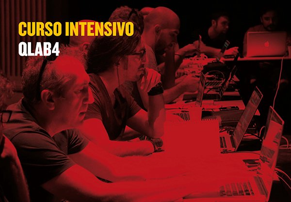 LaRed_deTeatros's tweet photo. 📖 #Agenda #EscueladeVerano2019
Nos despedimos de esta edición de la Escuela con las últimas sesiones de:
- Curso de Dirección Técnica
- Curso de #QLAB4
⏰09:00 - 14:00
⏰16:00 - 19:00 https://t.co/ONOwmbIxp7