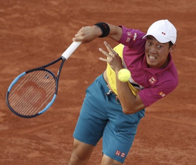 錦織 X ペール がトレンドに Funnitter ファニッター