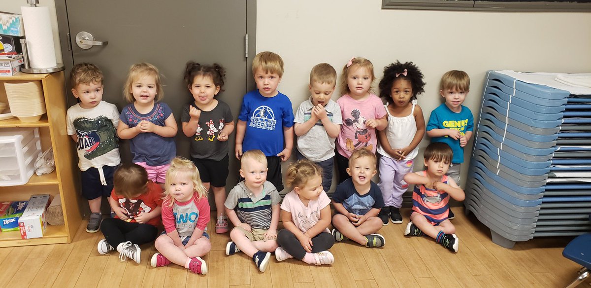 Thank you for an awesome year!!! Bumble bees are the best <a href="/GCISDECDC/">ECDCRoos</a>