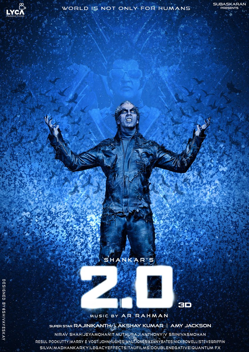SHIVAYESKAY's tweet photo. Memories here after completing #2Point0FanPromotions my best top 4 works for #2Point0 @LycaProductions @shankarshanmugh @2Point0movie @aditi1231 @ViyasD @cinemapayyan #2Point0inChina #Rajini #AkshayKumar #AmyJackson @RajiniFC @RajiniFollowers @rajinifans @RajniFansTrend https://t.co/v6bflCqlvU