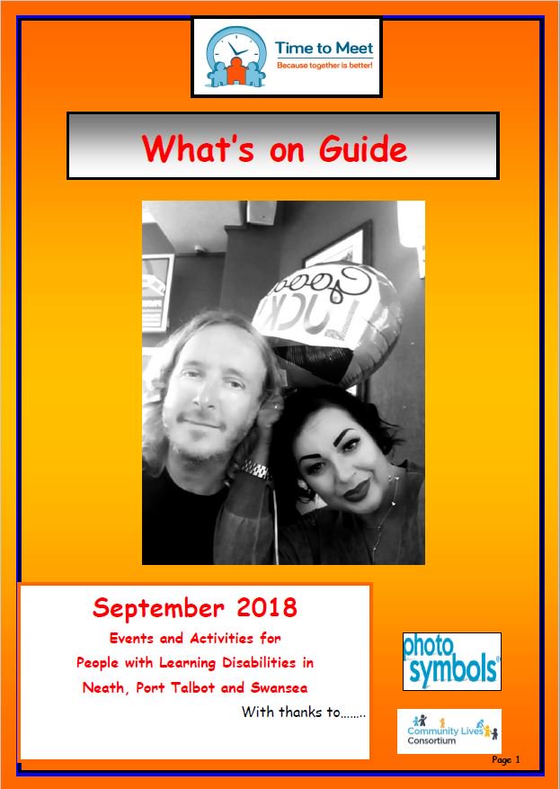 CLCTime2Meet's tweet photo. June 2019 What's on Guide is out! - https://t.co/PjewCdfI87 https://t.co/i0pTjqIZZz