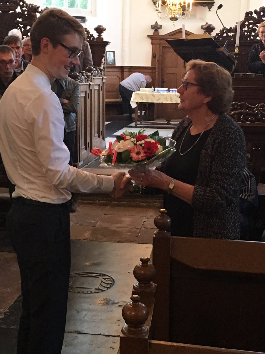 Afgelopen donderdag konden we genieten van een prachtig concert van Gerwin Hoekstra!