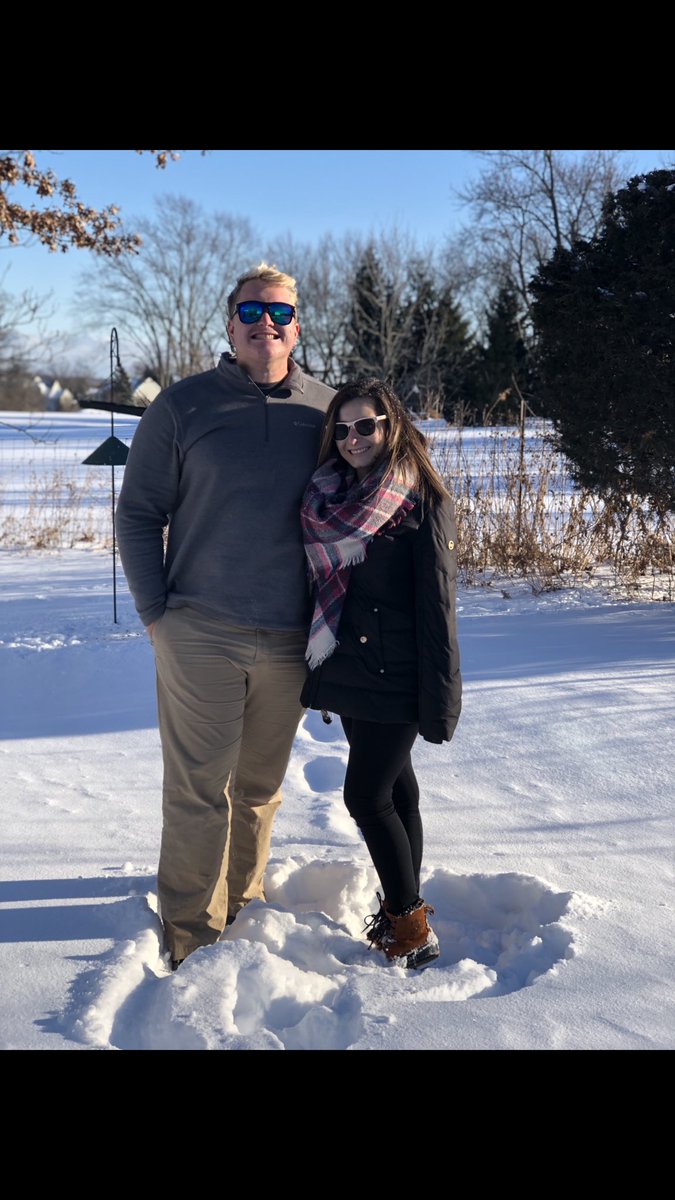KoleSkinner's tweet photo. Happy birthday to my amazing girlfriend, hope you have an amazing day!! 😘❤️ @CoreyWestman https://t.co/IMy3LlM7Uk