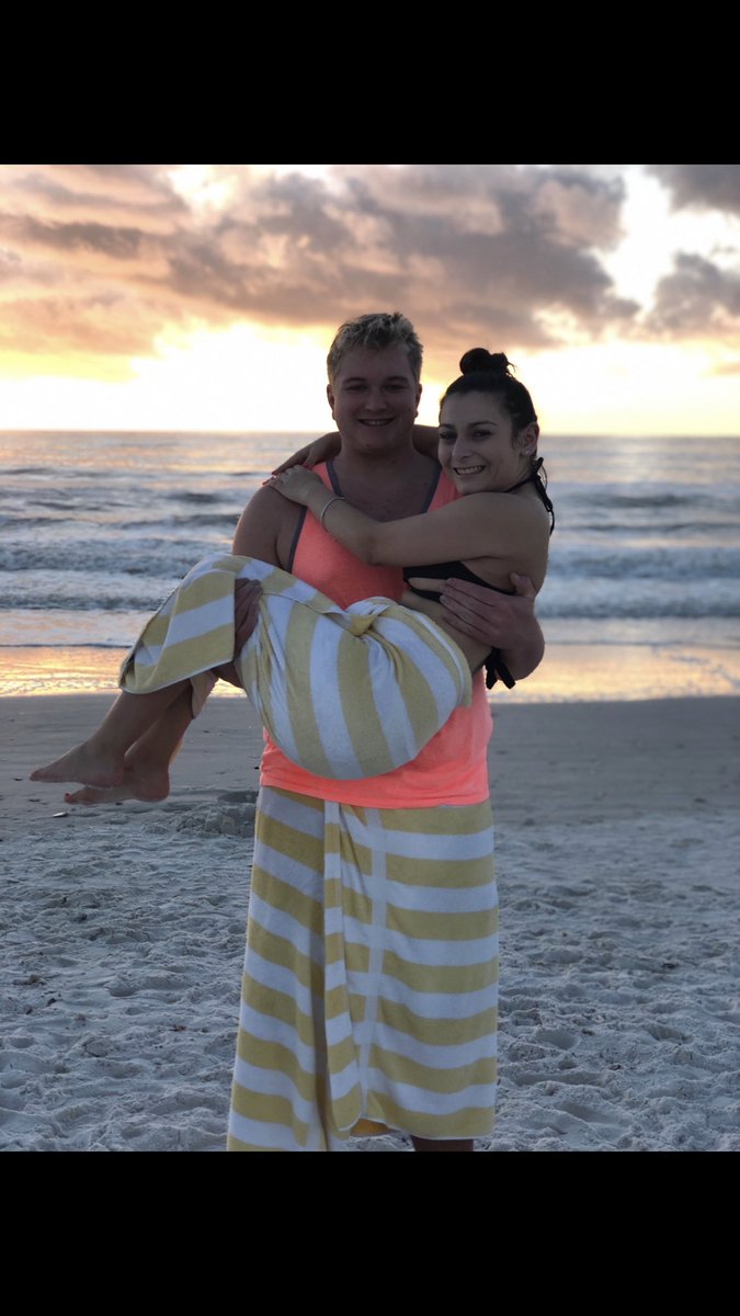 KoleSkinner's tweet photo. Happy birthday to my amazing girlfriend, hope you have an amazing day!! 😘❤️ @CoreyWestman https://t.co/IMy3LlM7Uk