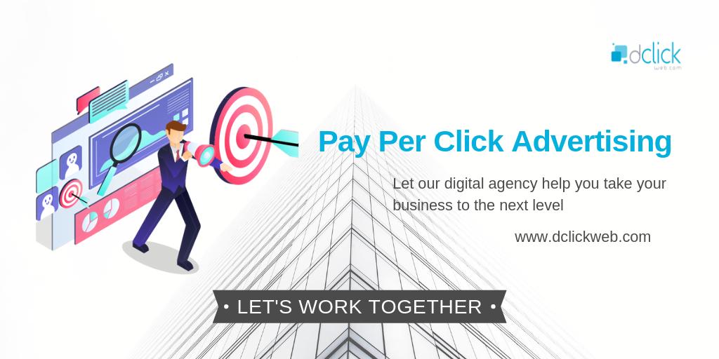 Dclickweb's tweet image. At the heart of #DirectMarketing is developing relationships with the right audience at the right time. #PPC  or #PayPerClick is a valuable part of any marketing effort for the exposure to your target audience
bit.ly/2VwbQDA
#GoogleAds #facebookads #DigitalMarketing