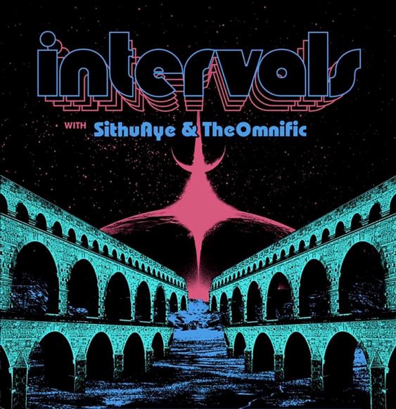 RockstageRiot's tweet photo. ACHTUNG, Prog-Metal-Fans! Wir verlosen 2 x 2 Freitickets für die Show von INTERVALS mit Support von SITHU AYE und THE OMNIFIC am 9.6.2019 im Frankfurter Club #Zoom. Infos: https://t.co/2c2xG1q9v6 #intervals @Intervalsmusic #sithuaye @Sithu_Aye @theomnificband https://t.co/VpaVF4ZWH6
