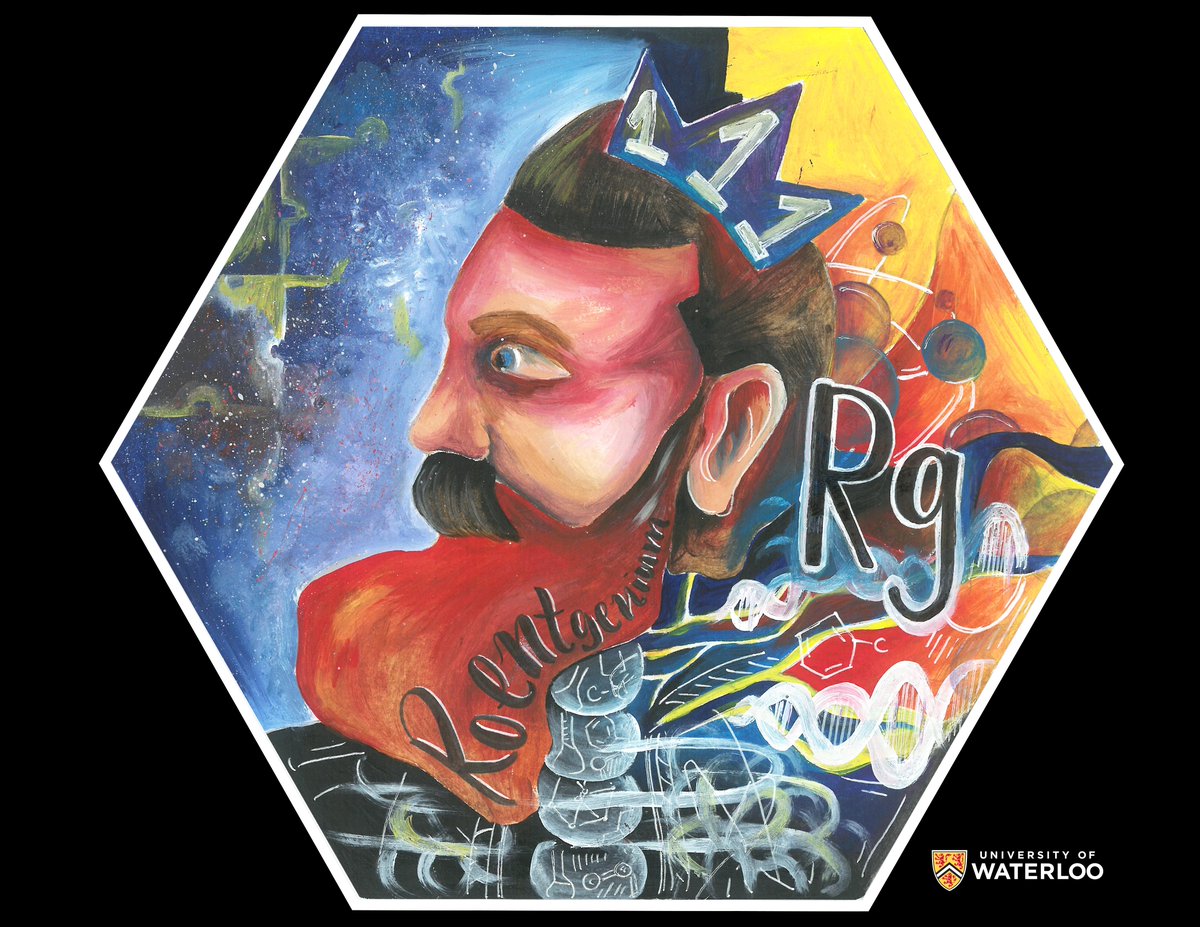 chem13news's tweet photo. 111 #Roentgenium by Pui Kiu College, Hong Kong, China for #IYPT2019 @WaterlooSci #TimelineofElements https://t.co/3881Ld15Fc https://t.co/7DSHwJhcVT