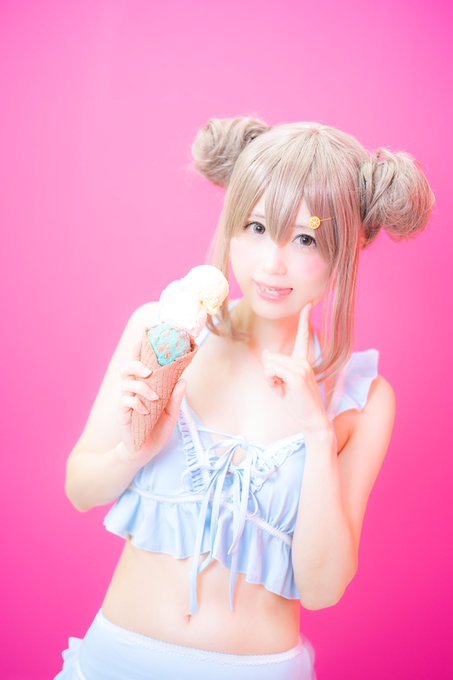 Twitterのコスプレ画像54