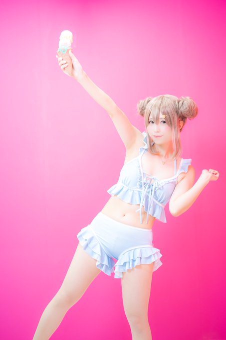 Twitterのコスプレ画像55