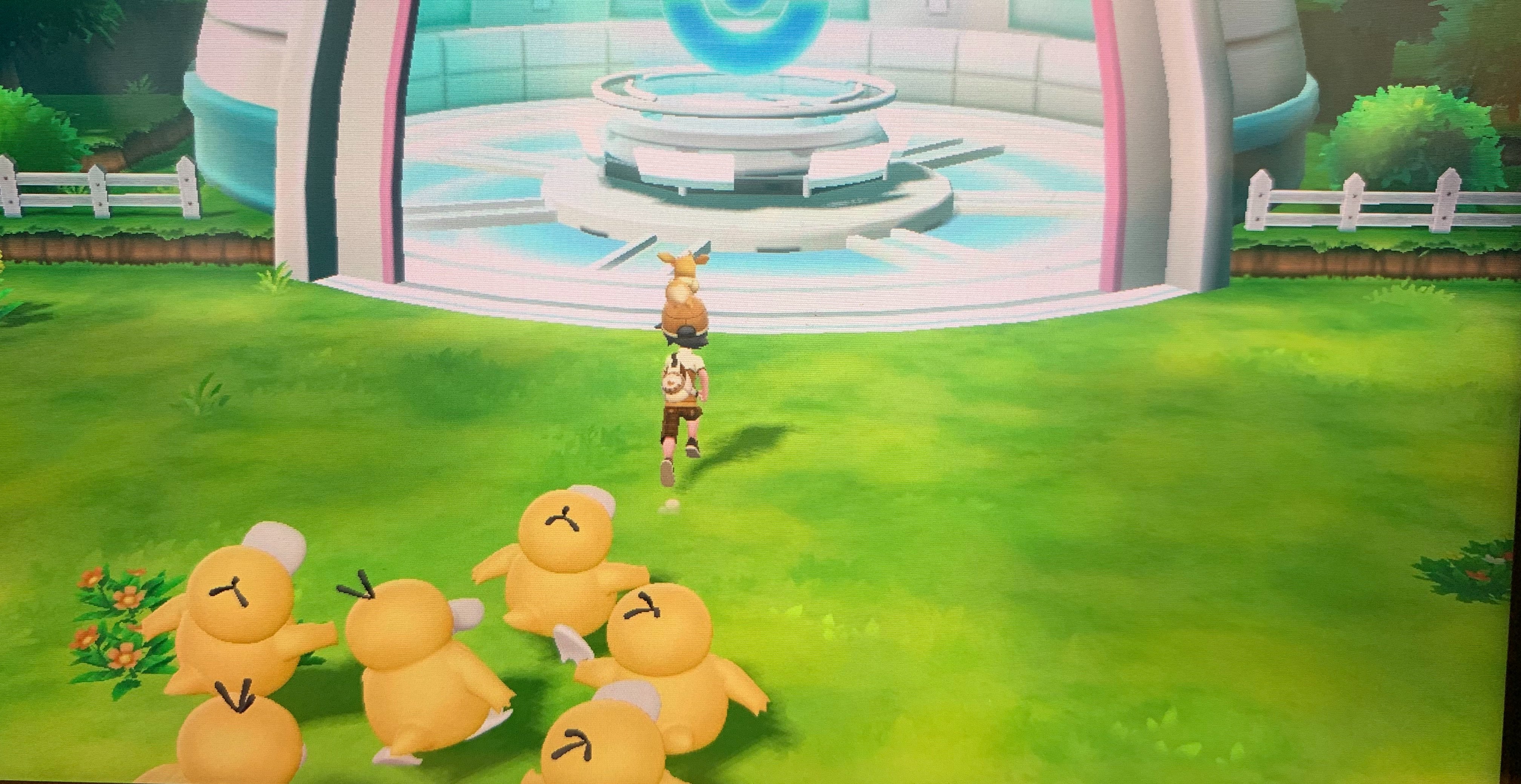 増田順一 Pokemon Goパークのプレイエリアのミニゲームは世界中の人と競争できるように ランダムではなく動いているよ ポケモン単位でね マスダのコダックの成績は まだまだやねー ピカブイのひみつ T Co Nqoejkgoyp Twitter