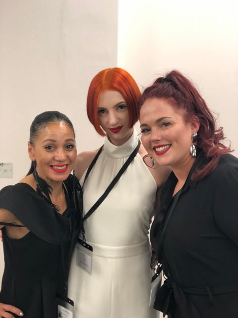 HairByJones's tweet photo. Here we have it!! Our finished look for @lorealprouk #LCT19 2019!!!!

We've done all we can do!! 😍😍😍😍 https://t.co/Lr8FAaMJUV