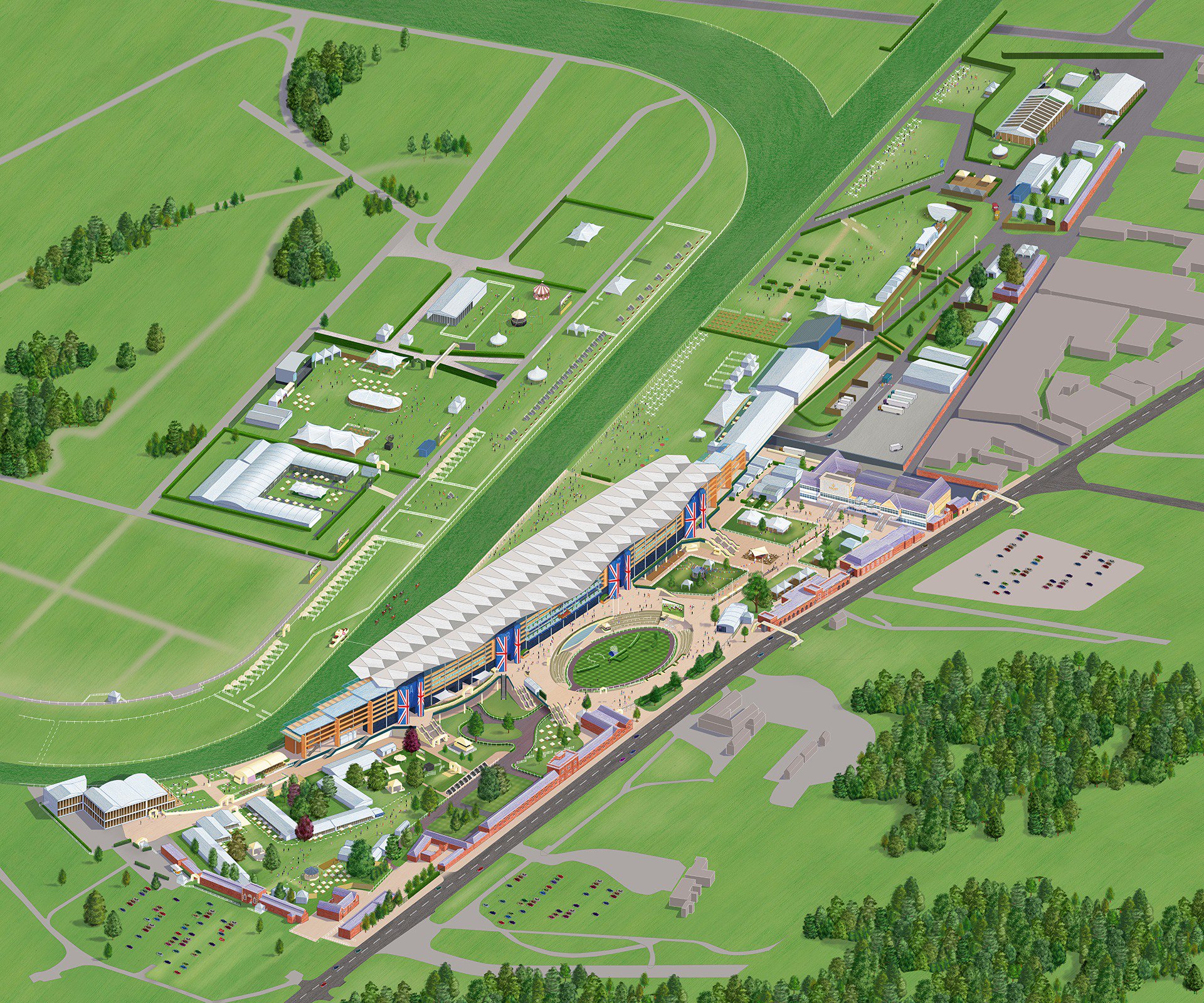 Схема ипподром. Ипподром аскот. Ипподром аскот вид сверху. Ипподром планировка. Ипподром генплан.