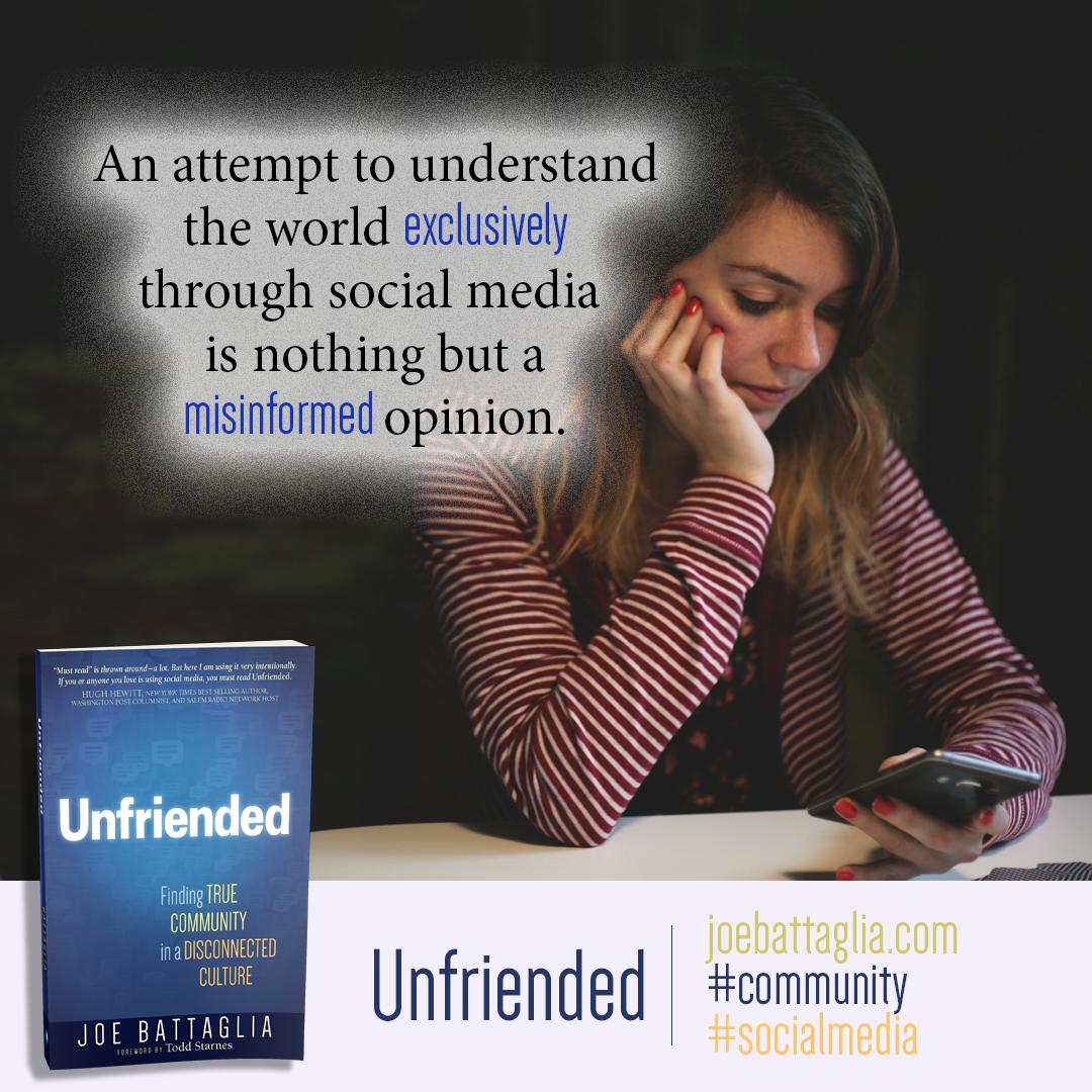 Avoid toxic social media debates and become a vehicle of change.  zurl.co/sLmc