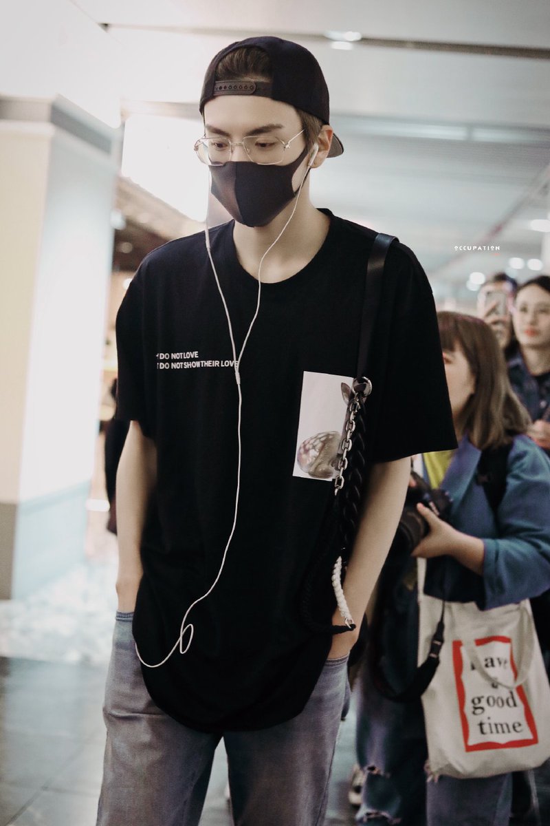 💕 190603 #BiWenjun Macao ✈ Hangzhou Cr.Onpic