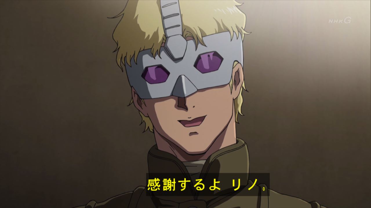 嘲笑のひよこ すすき No Twitter シャアのマスク 誕生の瞬間 Gundam ガンダム ガンダムtheorigin ガンダムオリジン ガンダムorigin The Origin 赤い彗星