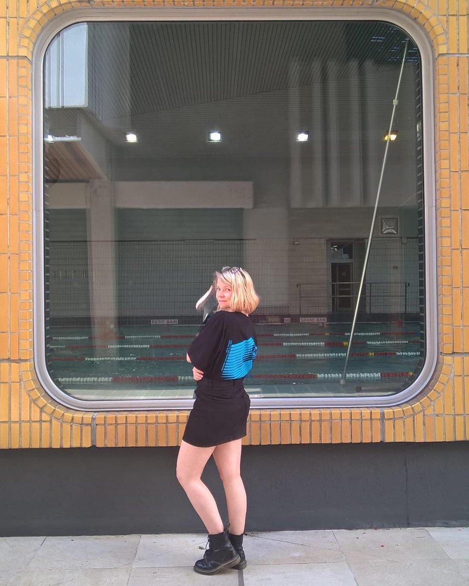 KCoffeeTime's tweet photo. #tb Goal achievement.
J'AI MA PHOTO DEVANT LA PISCINE ! YES !
#rinsefrance #radio #kmusic #kcoffeetime @RinseFrance https://t.co/zZEINIFl8y