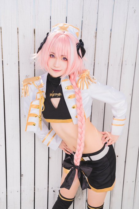Twitterのコスプレ画像33