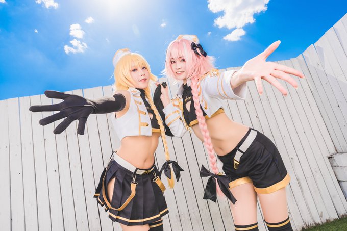 Twitterのコスプレ画像32