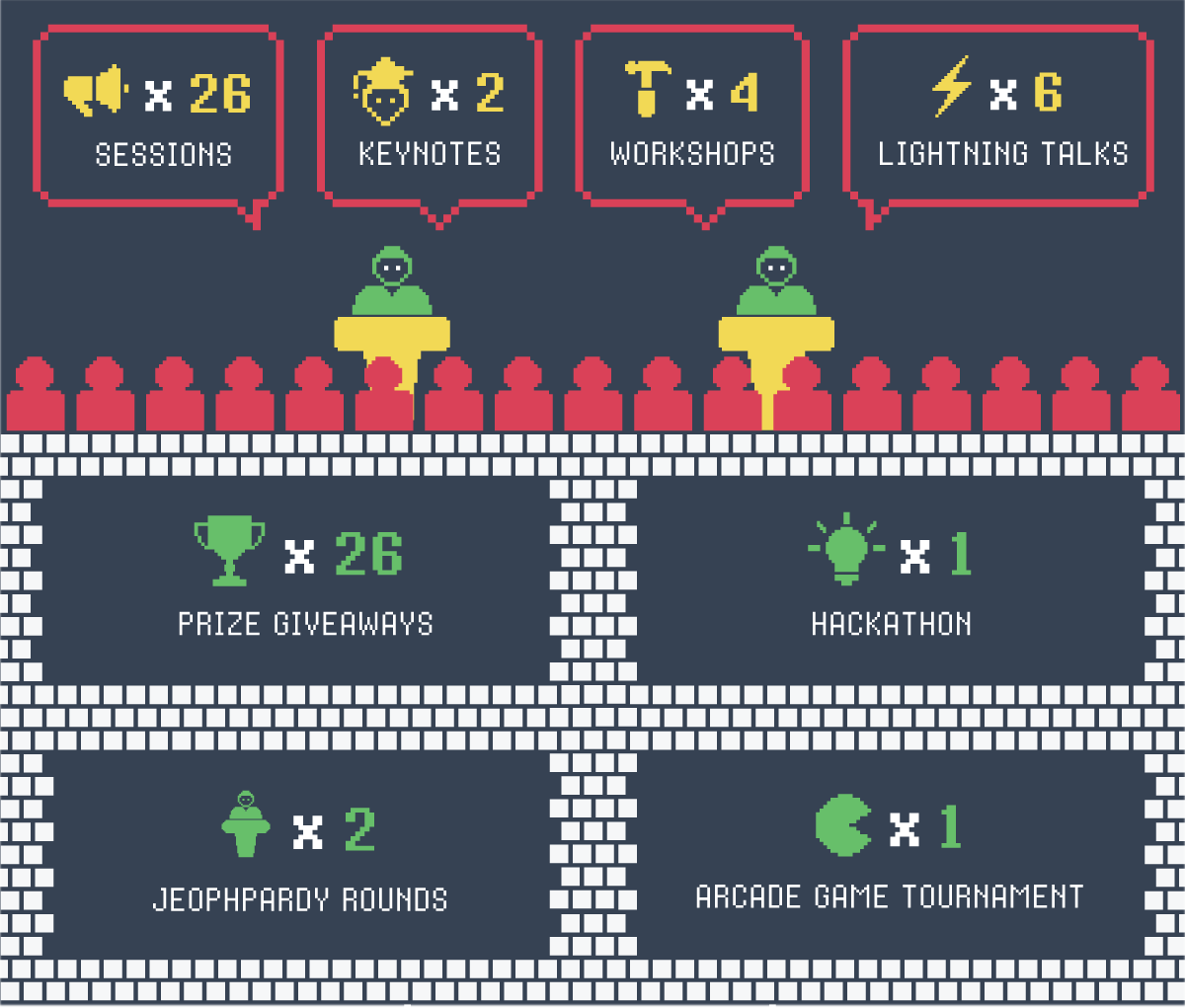 bgphpconf's tweet photo. #ThrowbackMonday
β
π do-do-do Clap and check this π #BGPHPConf recap!
β
π₯#BGPHP16 recap is a living proof of what the team achieved 3 years ago π
β
βJoin #BGPHP19, π and spread the #php π°β
β
&... we haveβΌ more to share - the blind π¦ π are π¨ soon - BEWARE! https://t.co/vWgU7d9NYl