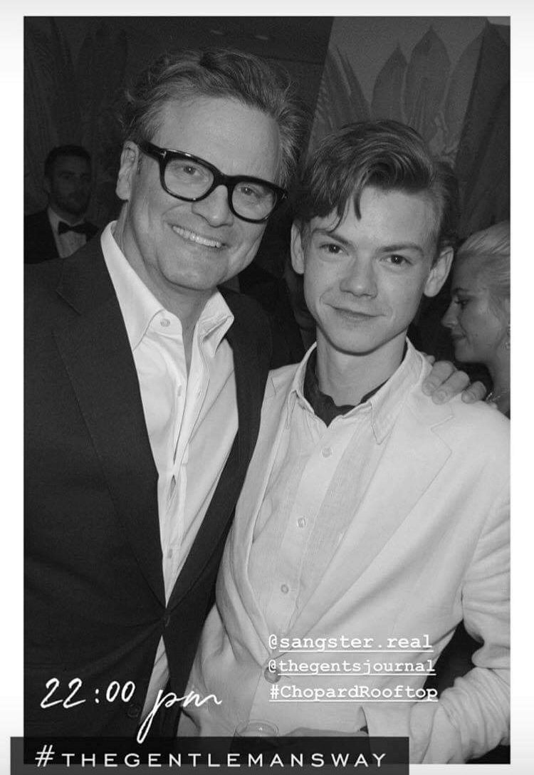thomsangsterpl's tweet photo. Instagram story @thegentsjournal https://t.co/O5Nd6AwtYq