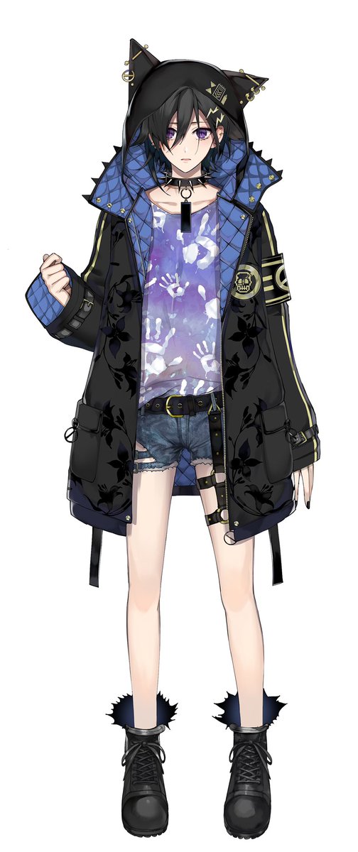 初めましてのツイートです。 ホロスターズ所属の 奏手 イヅル(かなで ...