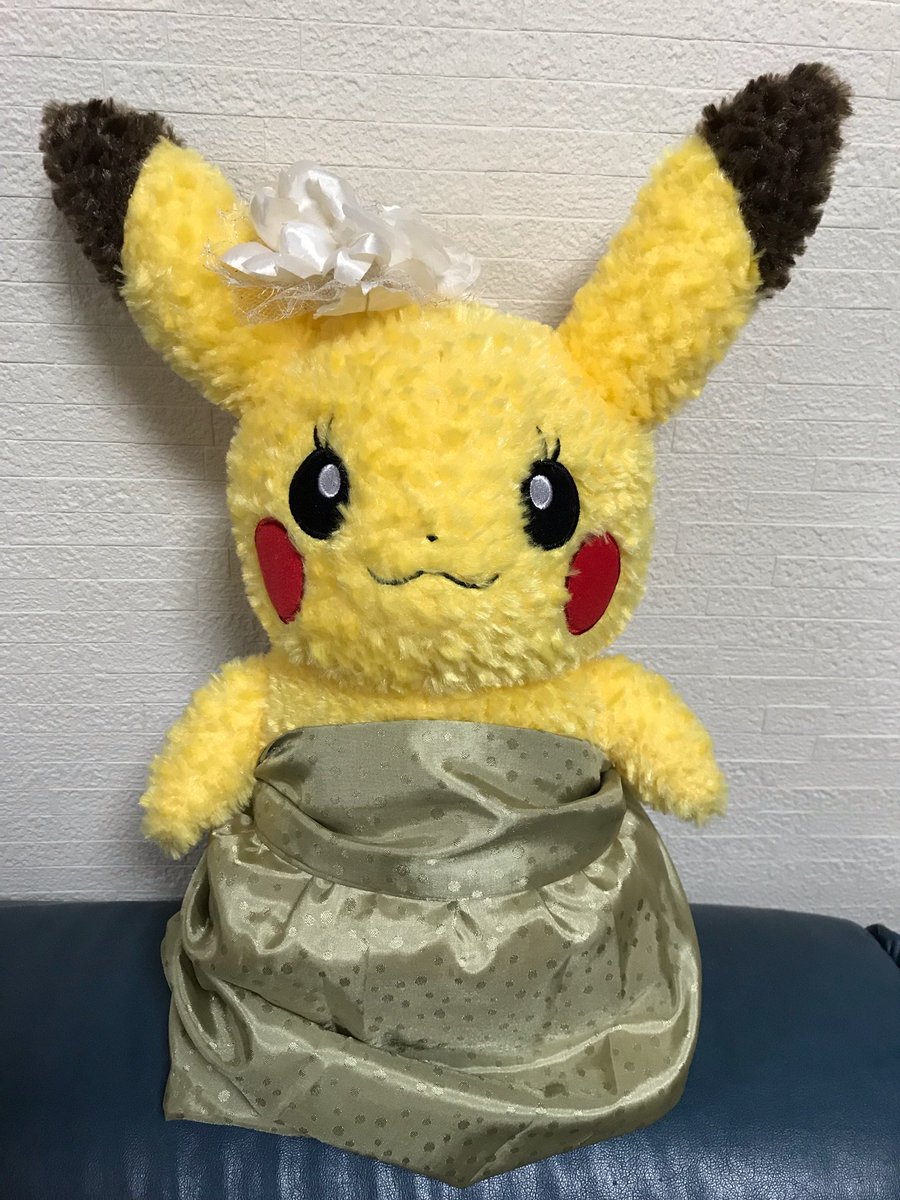 ピカチュウクローゼット ピカチュウクローゼット