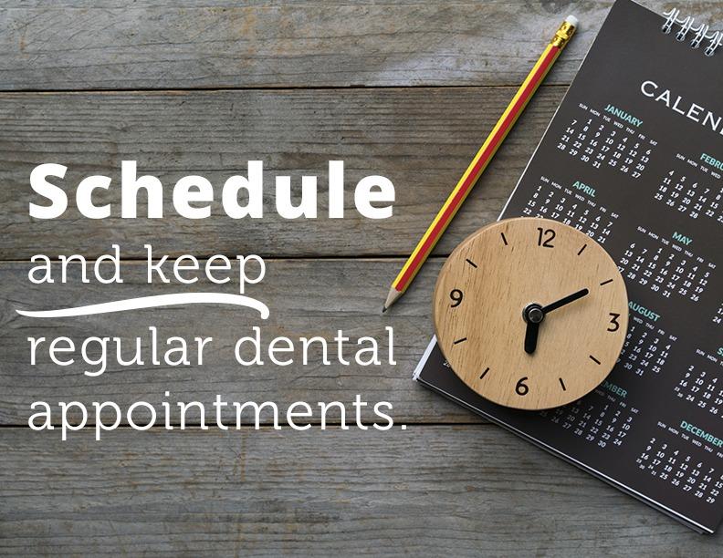 PerimeterPed's tweet photo. It is important to schedule and show up to your dentist appointments regularly! Consistency is key! #Perimeter #Pediatric #Dentistry #GA https://t.co/UsGsZv9Zhf