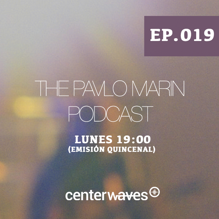 CenterWaves's tweet photo. 🔴¡EN DIRECTO!
🔊The Pavlo Marin Podcast 3x19 | 
@pablomaarin
👤Set invitado:@JorgeLeonDj

🔗https://t.co/vQjs9bwy05 https://t.co/ME1nyoBR1n