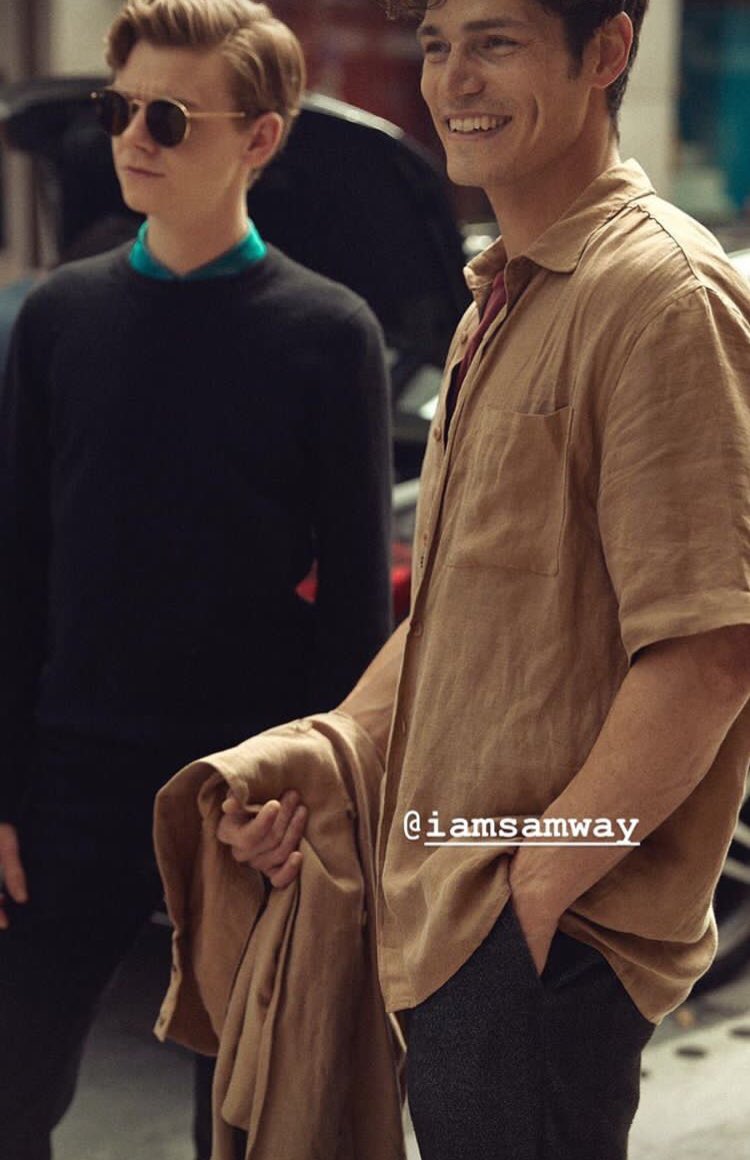 thomsangsterpl's tweet photo. Zdjęcia Thomasa dla @thegentsjournal https://t.co/GkeVaaRo2I