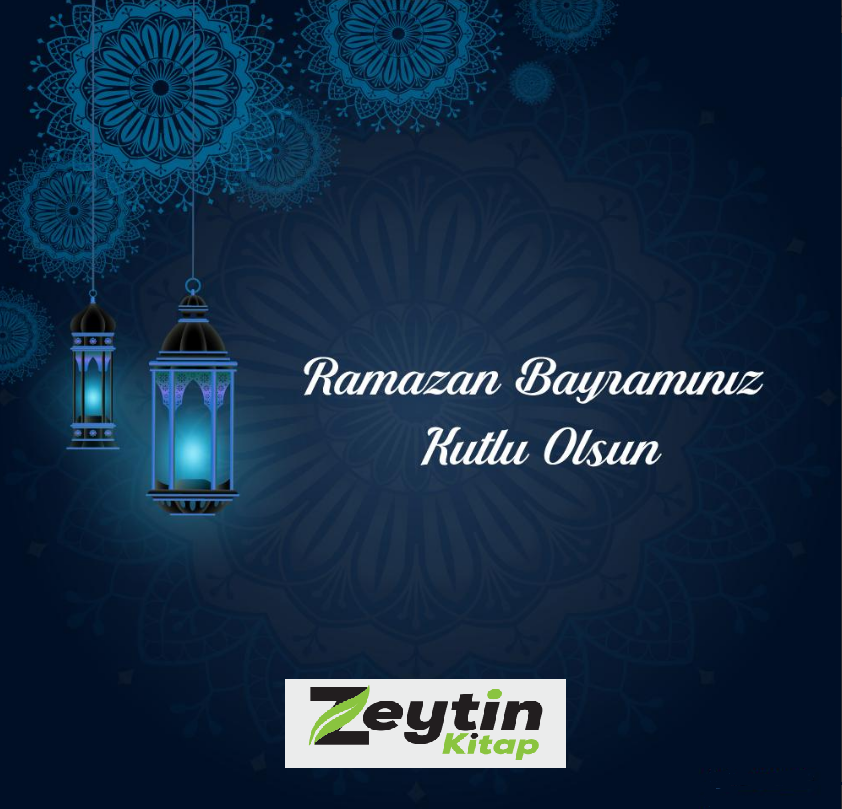 Mübarek #RamazanBayramı'mızı en içten duygularımızla kutlar; ülkemize ve tüm islam alemine sağlık, huzur ve hayırlar getirmesini dileriz. 
#Akhisar'ın #Kitapçısı 
#İyiKitapİyiGelecek