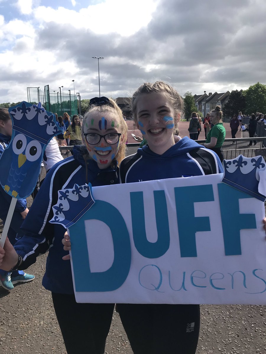 GCS_Dufferin's tweet photo. SO PROUD of our Duffers at sports day today, they all smashed it!! Well done and thanks to everyone who took part! What a memorable day!💙🦋🧢🥏🌊 #dufferWIN https://t.co/R5Ep1H8VAI
