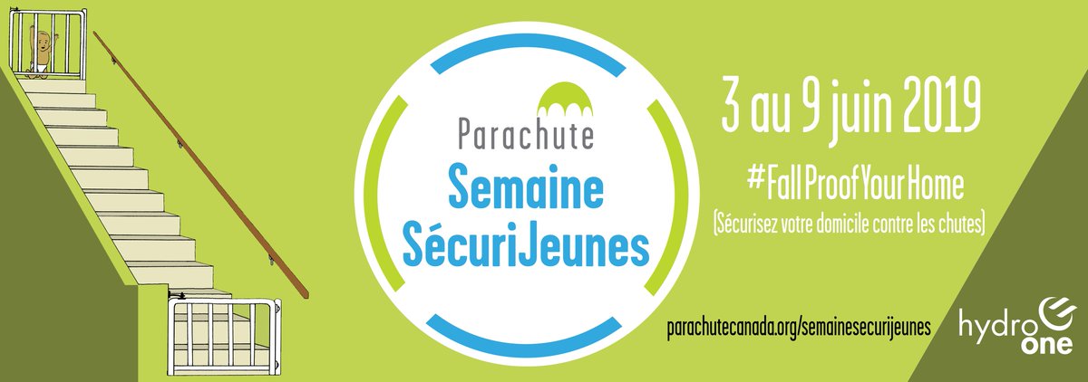 OttawaSante's tweet image. Prévenez les chutes des enfants en utilisant des tapis antidérapants dans les endroits très fréquentés comme la cuisine et la salle de bain. #FallProofYourHome #SKW2019
ottawapublichealth.ca/fr/public-heal…