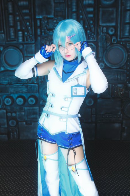 Twitterのコスプレ画像44