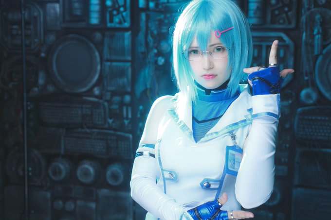 Twitterのコスプレ画像43