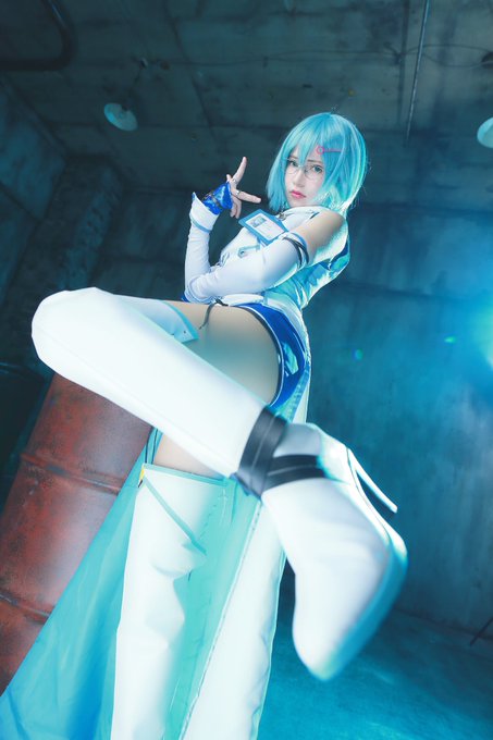 Twitterのコスプレ画像45