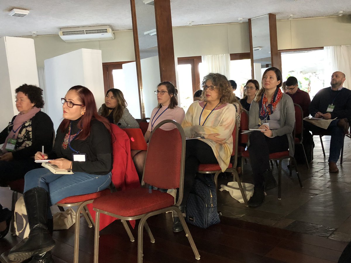 fundacionceibal's tweet photo. António Moreira Teixeira kicked off the first lecture at the #EdTechUy Winter School https://t.co/PiRZvOwCCl
