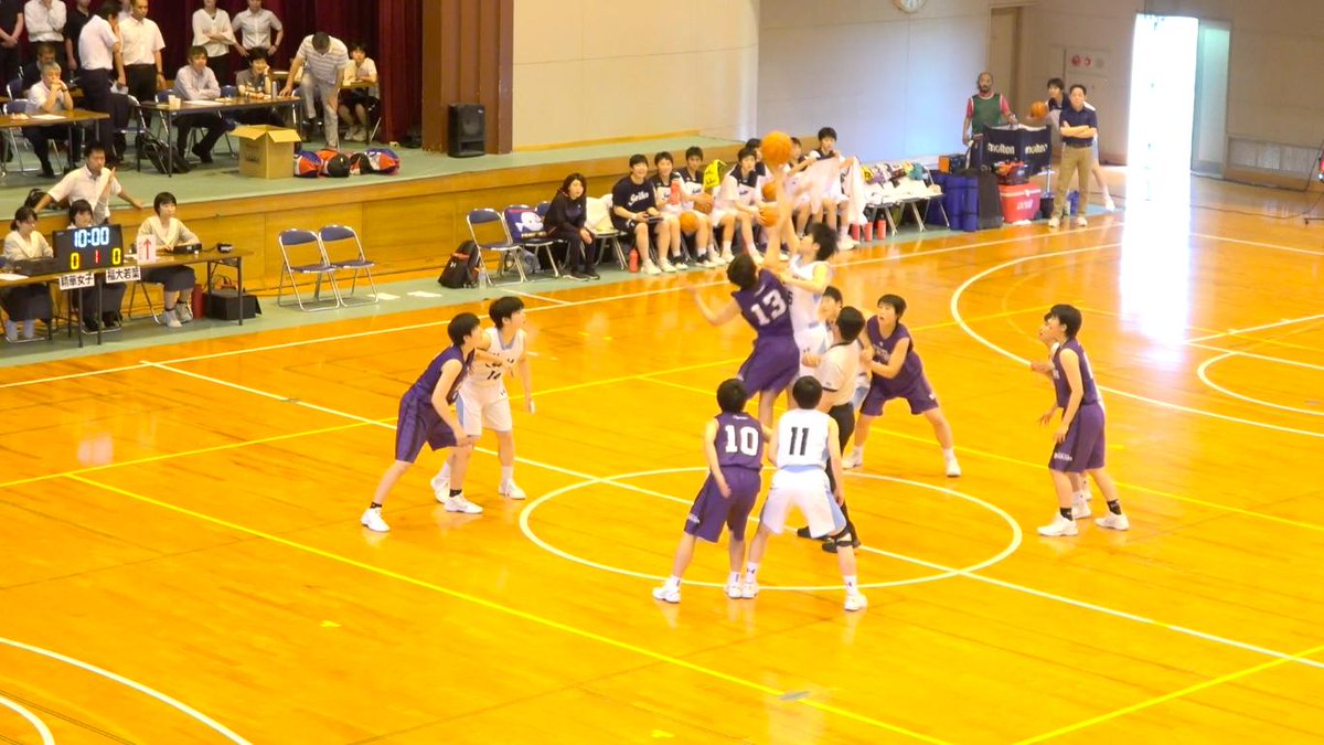 coach_d777's tweet photo. 【2019/6/2開催】
インターハイ福岡県予選
＜女子決勝リーグ②＞
精華女子 vs 福大若葉
１）https://t.co/P99zdiy6Y0
２）https://t.co/vv43RYqoeB
３）https://t.co/xWTAEebq8I
４）https://t.co/ICzAkoVjWl https://t.co/UT0CWed0Fu