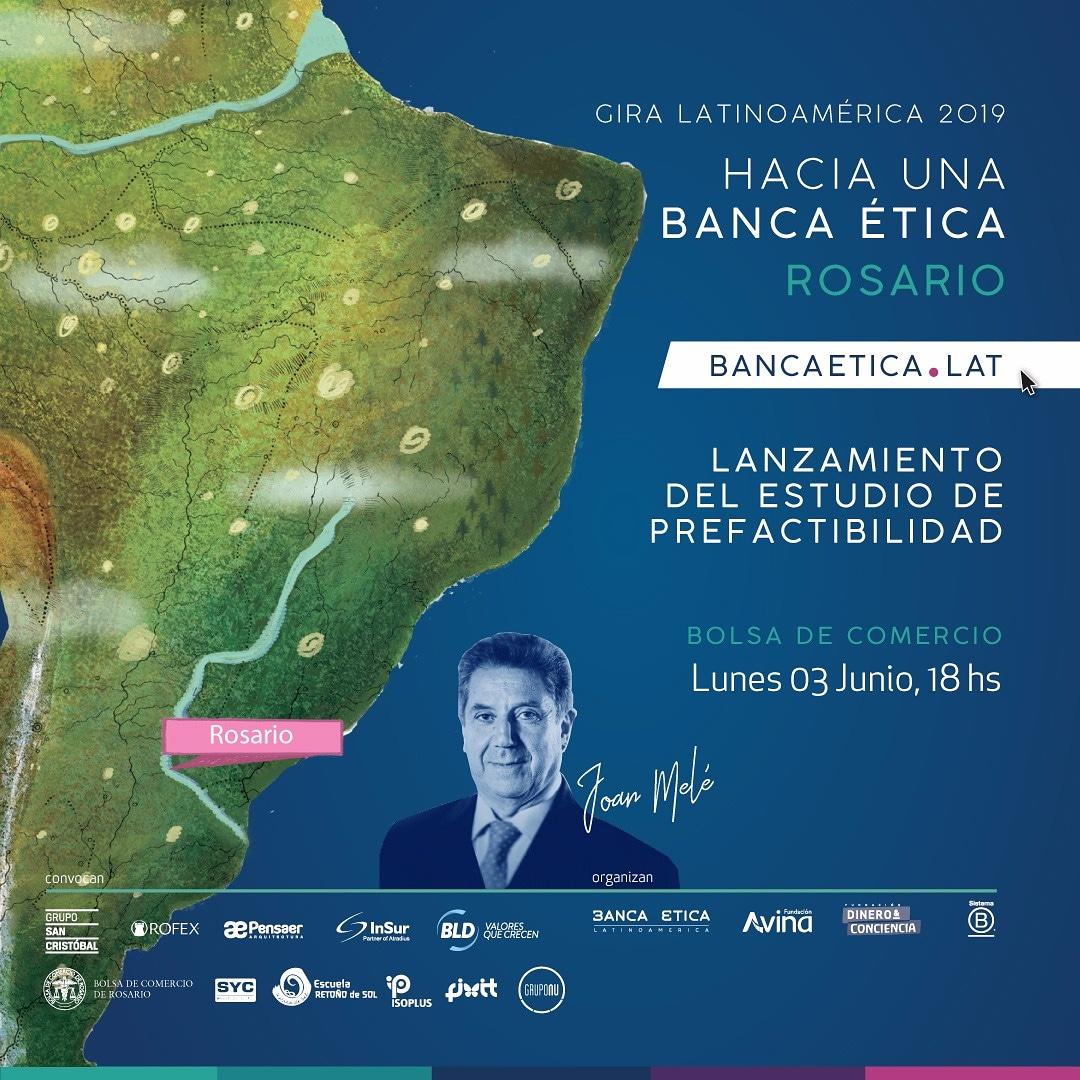 IsoplusSRL's tweet photo. Hoy en Rosario! Últimos lugares disponibles para la Master Class de @JoanAntoniMele en la Bolsa de Comercio de Rosario.  Inscribite acá ➞  https://t.co/h7ap6J2HDC 
#MejoraContinua #TripleImpacto #bancaetica19 #MASTERCLASS https://t.co/cfj1foicfF