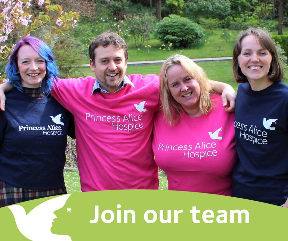 PAHospice's tweet image. We're currently looking for a Partnerships Fundraiser to help us raise the income we need from community and events fundraising activities. So if you're confident, engaging, fun, enthusiastic, organised, a strong communicator and multitasker, take a look!
pah.org.uk/vacancies/part…