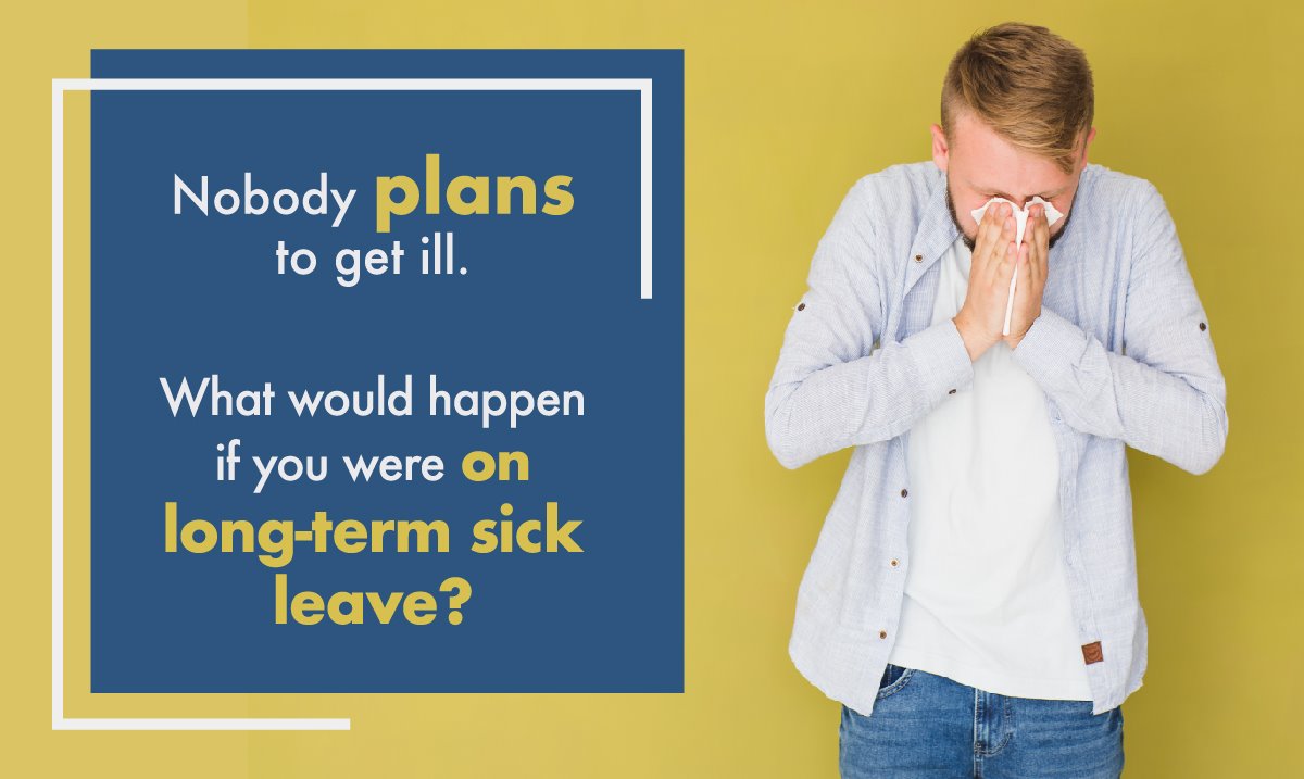 therightcover's tweet photo. 960,000 employees take sick leave for a month or more every year according to @DWP
Would you worry about your income if you were sick for a month?
Speak to our advisers at The Right Cover on 02380170850 https://t.co/0l7yB69id9 to discuss your #criticalillness options. https://t.co/oG3EN2iotL