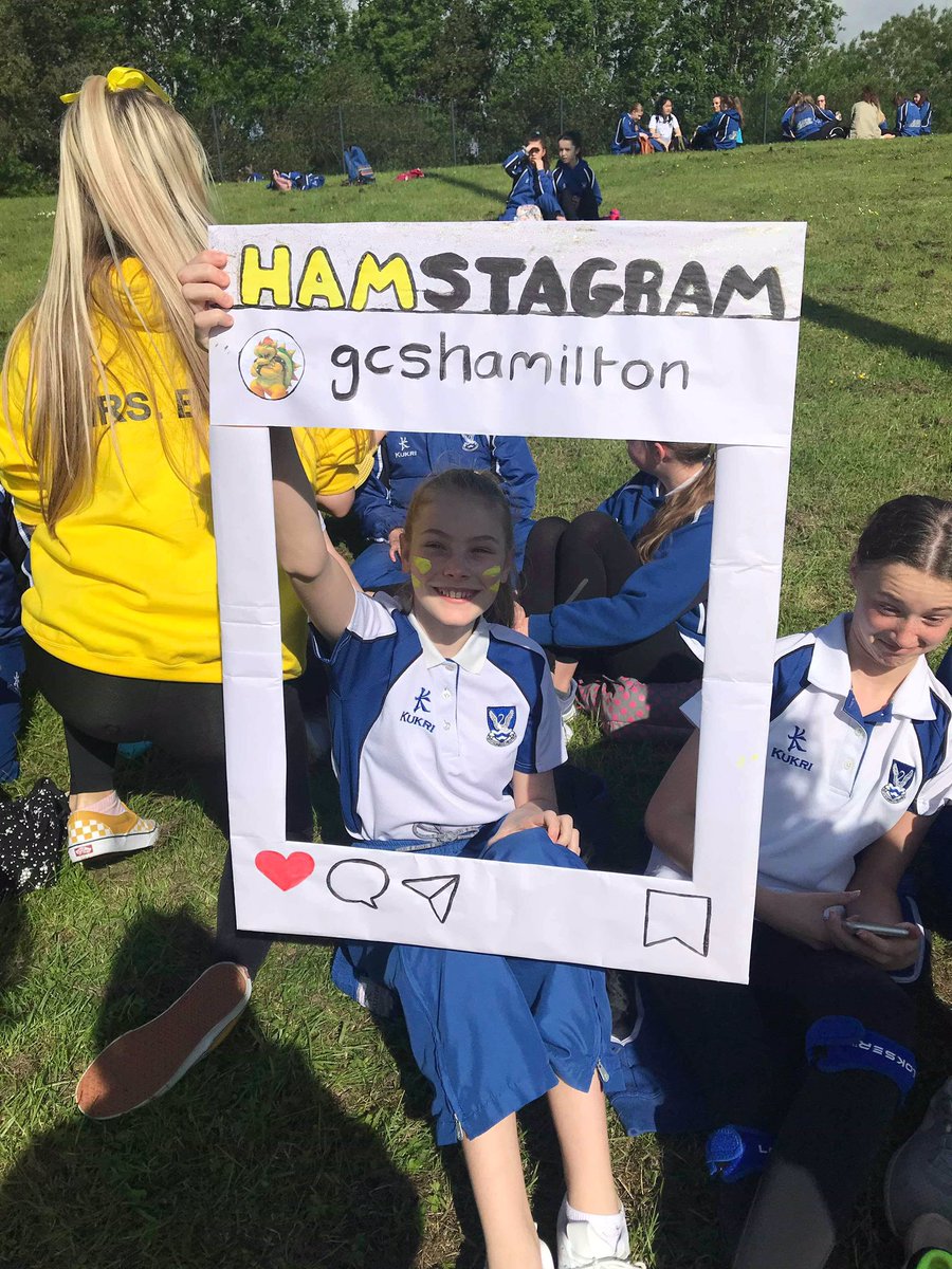 Fantastic day at sports day today !! Thanks to all the HAMsters who took part 💛✨💛✨ #HamFam #teamspirit #houseofficalsrelay #sorryduff😭