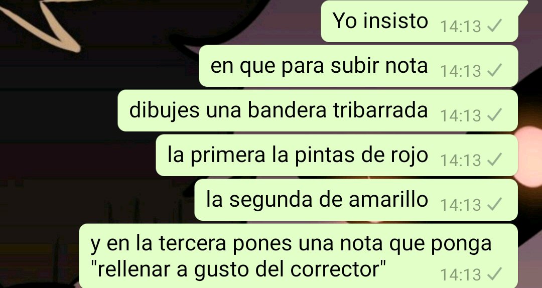 La solución a la #Selectividad.