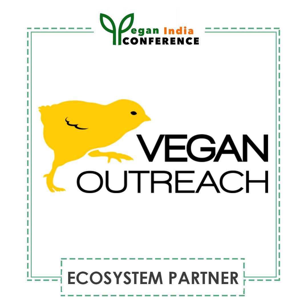 india_vegan's tweet photo. Founded in 1993, @veganoutreach is a nonprofit organization working to end violence and exploitation towards animals. We are proud to have them as our eco-system partner at the #veganindiaconference

Book Your Tickets Today: https://t.co/ih8IubVDp7 https://t.co/H5OMplpkqs