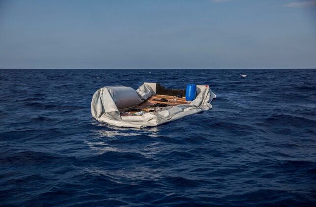 desalambre's tweet photo. Abogados piden a la Corte Penal Internacional que investigue a la UE por "crímenes contra la humanidad" en las muertes en el Mediterráneo https://t.co/8q8FGupiET https://t.co/3ADuIPBlew