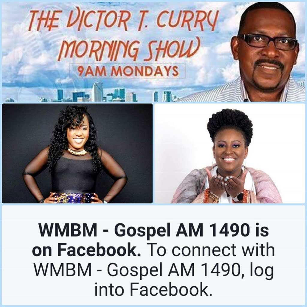 iamLaShannon_'s tweet photo. #GoodSuccess continues today w/ the Take Over Crew on @AM1490WMBM with special guests: @therelationarch and @DrIanSmith #1 New York Times author. Tune in live at 10am EST! Download the mobile app and listen worldwide! #GoodSuccessMondays #AM1490WMBM #SouthFloridaradio https://t.co/O0lbUYN0MS