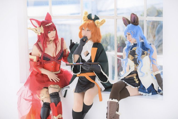 Twitterのコスプレ画像9